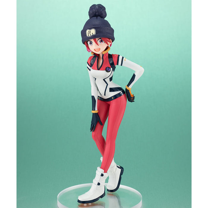 MOBILE SUIT GUNDAM GQuuuuuuX - FIGURINE AMATE YUZURIHA (MACHU) PILOT SUIT VER. LUCREA LIGHT
