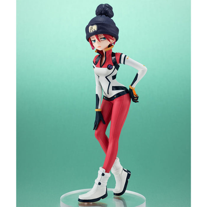 MOBILE SUIT GUNDAM GQuuuuuuX - FIGURINE AMATE YUZURIHA (MACHU) PILOT SUIT VER. LUCREA LIGHT