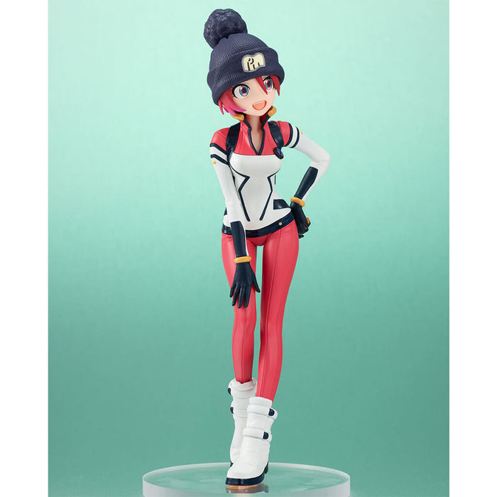 MOBILE SUIT GUNDAM GQuuuuuuX - FIGURINE AMATE YUZURIHA (MACHU) PILOT SUIT VER. LUCREA LIGHT