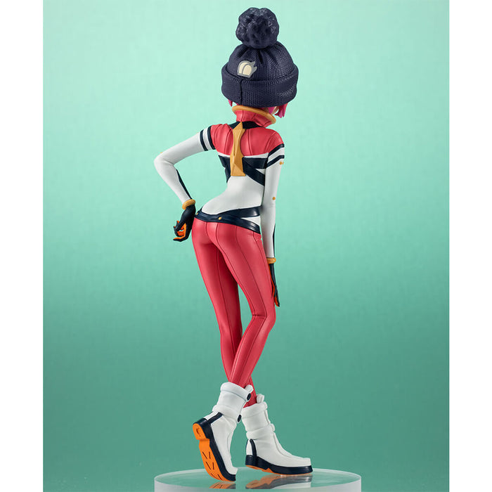 MOBILE SUIT GUNDAM GQuuuuuuX - FIGURINE AMATE YUZURIHA (MACHU) PILOT SUIT VER. LUCREA LIGHT
