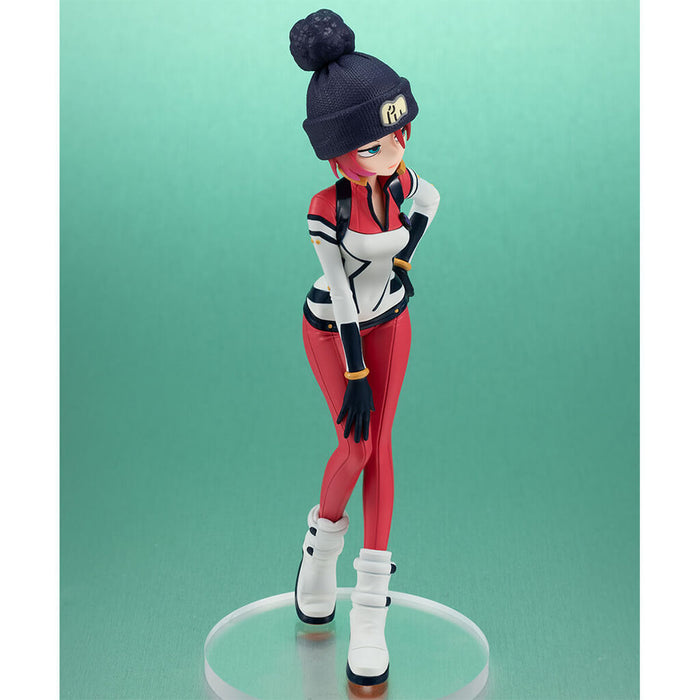 MOBILE SUIT GUNDAM GQuuuuuuX - FIGURINE AMATE YUZURIHA (MACHU) PILOT SUIT VER. LUCREA LIGHT