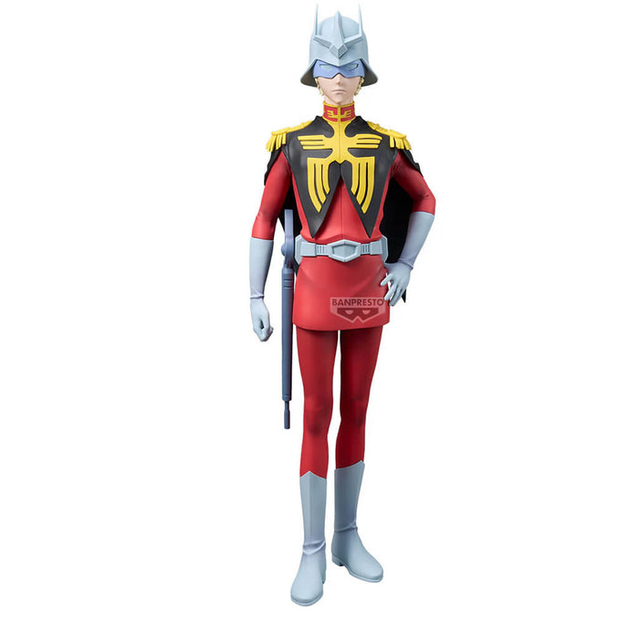 MOBILE SUIT GUNDAM GQuuuuuuX - FIGURINE CHAR AZNABLE