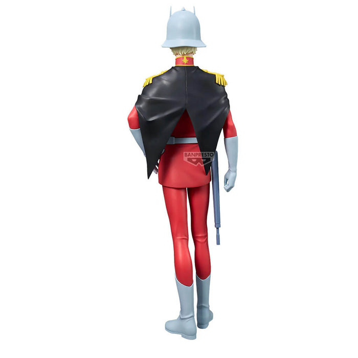 MOBILE SUIT GUNDAM GQuuuuuuX - FIGURINE CHAR AZNABLE