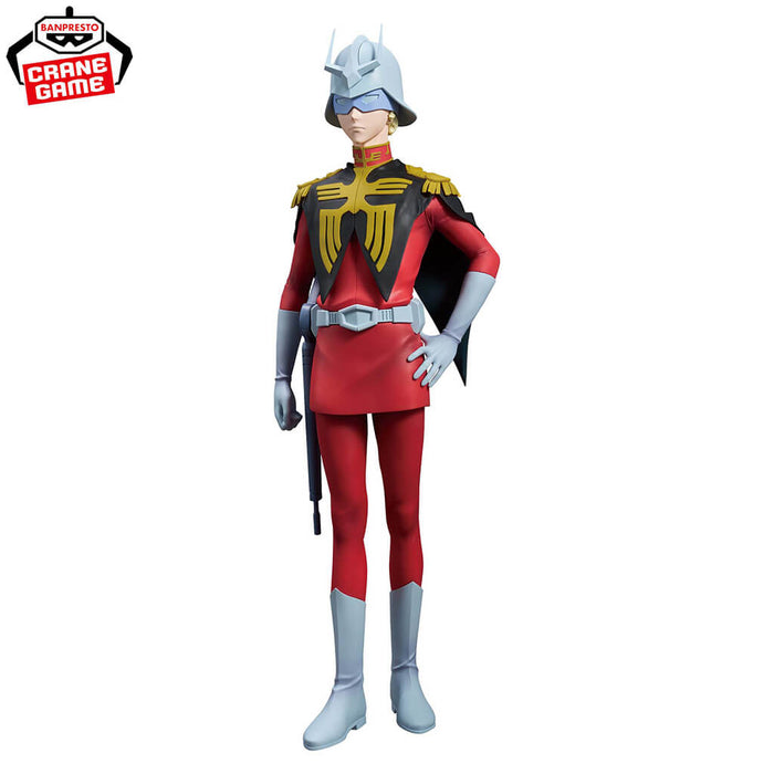 MOBILE SUIT GUNDAM GQuuuuuuX - FIGURA CHAR AZNABLE