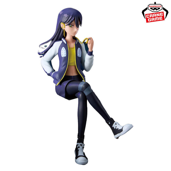 TRAJE MÓVIL GUNDAM GQuuuuuuX - FIGURA NYAAN (ROPA CASUAL VER.)