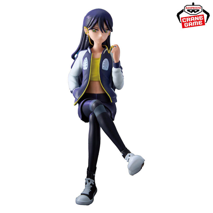 TRAJE MÓVIL GUNDAM GQuuuuuuX - FIGURA NYAAN (ROPA CASUAL VER.)