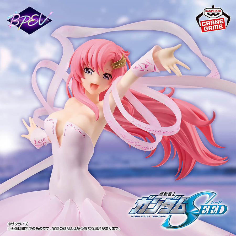 Portrait de Lacus Clyne