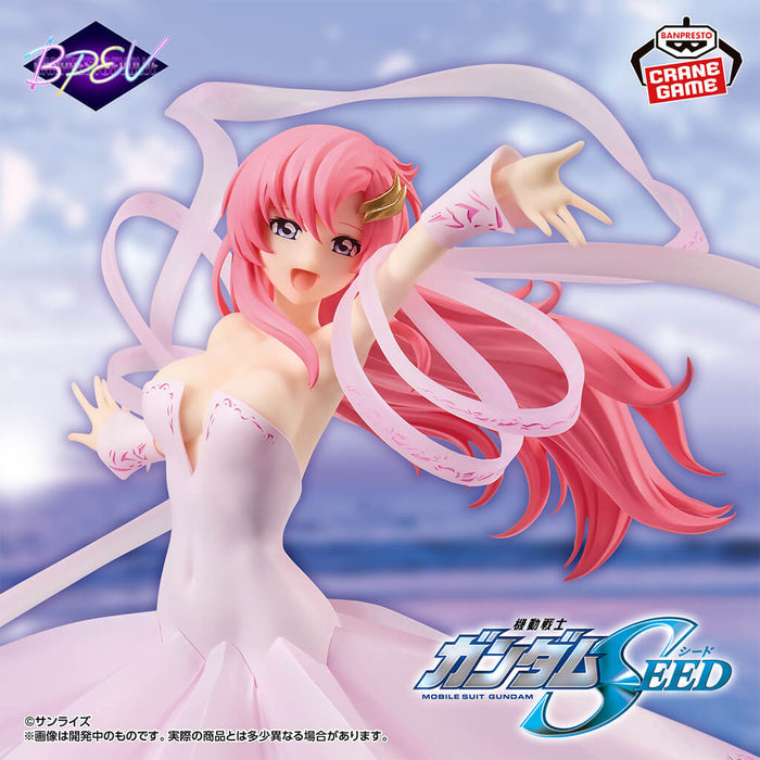 MOBILE SUIT GUNDAM SEED - FIGURA LACUS CLYNE EVOLVE