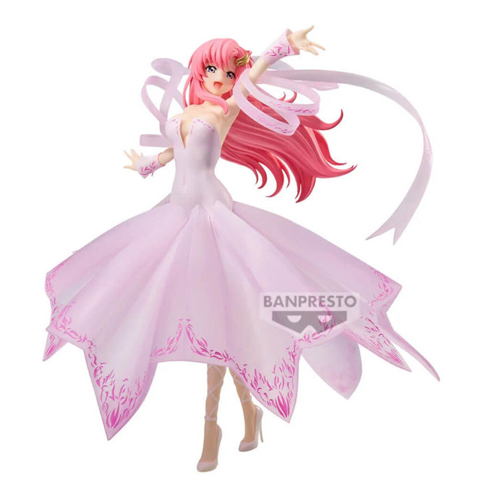 MOBILE SUIT GUNDAM SEED - FIGURA LACUS CLYNE EVOLVE