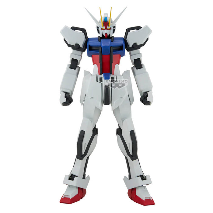 MOBILE SUIT GUNDAM SEED - FIGURINE STRIKE GUNDAM GENKAI TOPPA