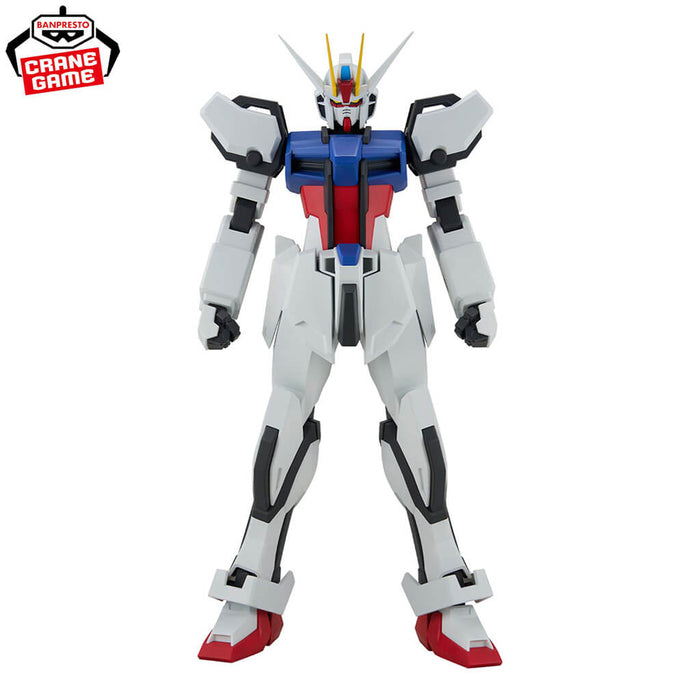 MOBILE SUIT GUNDAM SEED - FIGURINE STRIKE GUNDAM GENKAI TOPPA