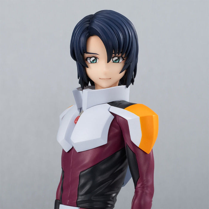 MOBILE SUIT GUNDAM SEED FREEDOM - FIGURE ATHRUN ZALA (PILOT SUIT VER.) LUCREA LIGHT