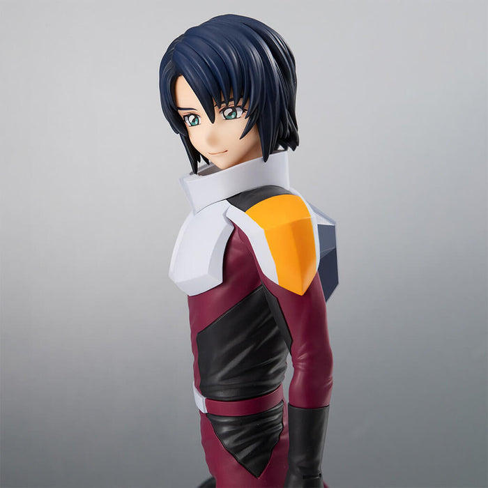MOBILE SUIT GUNDAM SEED FREEDOM - FIGURE ATHRUN ZALA (PILOT SUIT VER.) LUCREA LIGHT