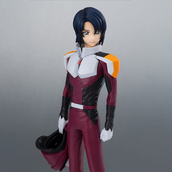 MOBILE SUIT GUNDAM SEED FREEDOM - FIGURE ATHRUN ZALA (PILOT SUIT VER.) LUCREA LIGHT