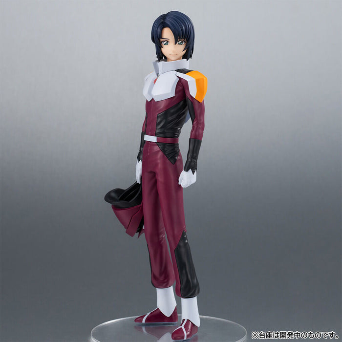 MOBILE SUIT GUNDAM SEED FREEDOM - FIGURE ATHRUN ZALA (PILOT SUIT VER.) LUCREA LIGHT