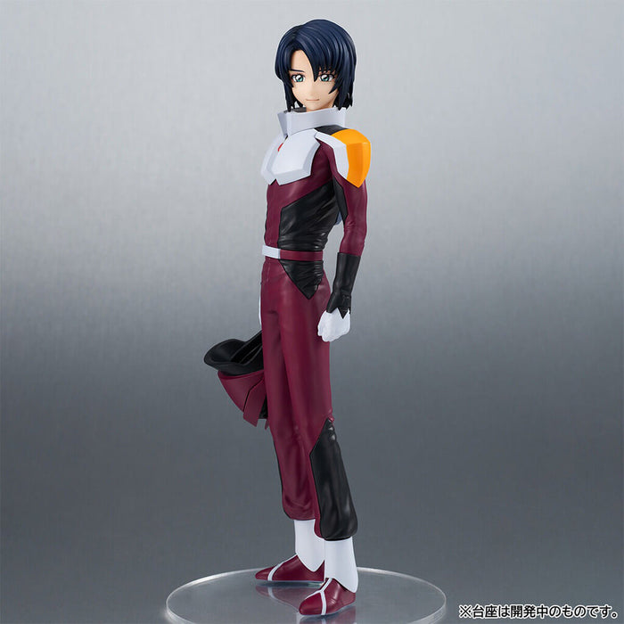 MOBILE SUIT GUNDAM SEED FREEDOM - FIGURE ATHRUN ZALA (PILOT SUIT VER.) LUCREA LIGHT