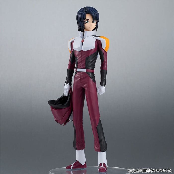 MOBILE SUIT GUNDAM SEED FREEDOM - FIGURE ATHRUN ZALA (PILOT SUIT VER.) LUCREA LIGHT