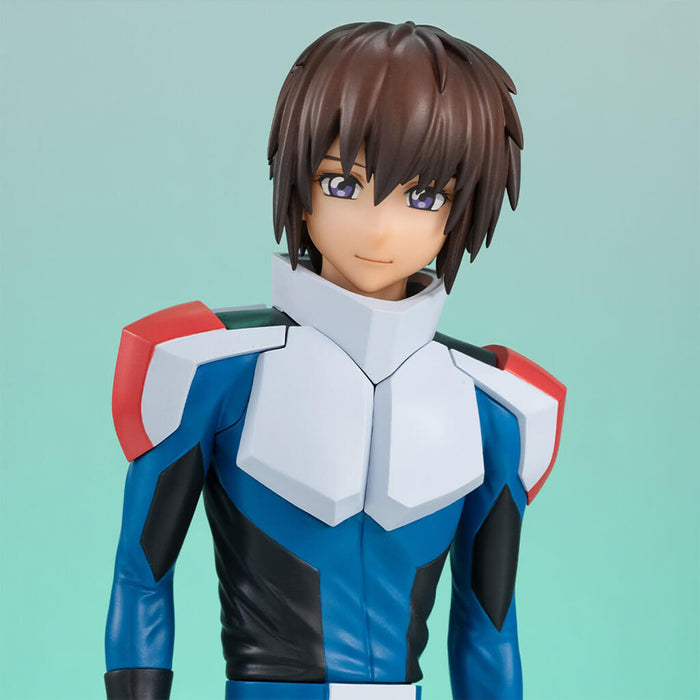 MOBILE SUIT GUNDAM SEED FREEDOM - FIGURINE KIRA YAMATO (PILOT SUIT VER.) LUCREA LIGHT