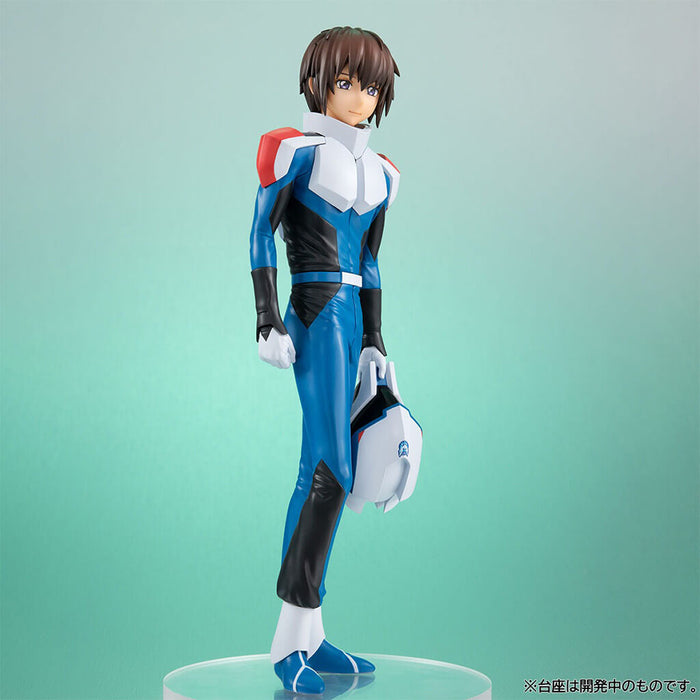 MOBILE SUIT GUNDAM SEED FREEDOM - FIGURINE KIRA YAMATO (PILOT SUIT VER.) LUCREA LIGHT