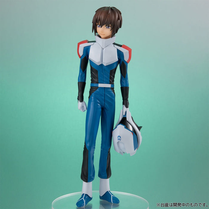 MOBILE SUIT GUNDAM SEED FREEDOM - FIGURINE KIRA YAMATO (PILOT SUIT VER.) LUCREA LIGHT