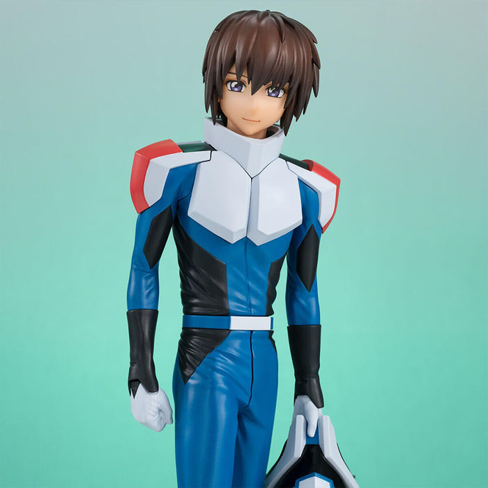 MOBILE SUIT GUNDAM SEED FREEDOM - FIGURINE KIRA YAMATO (PILOT SUIT VER.) LUCREA LIGHT