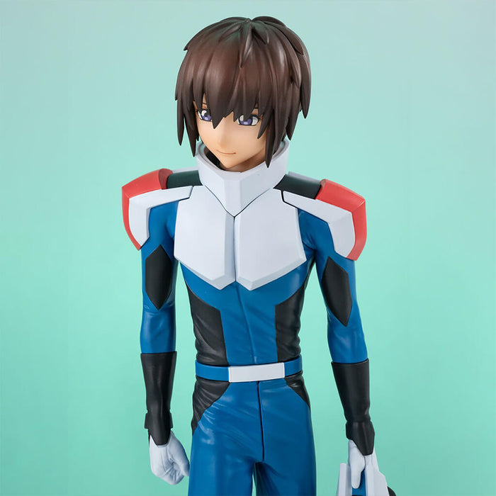 MOBILE SUIT GUNDAM SEED FREEDOM - FIGURINE KIRA YAMATO (PILOT SUIT VER.) LUCREA LIGHT