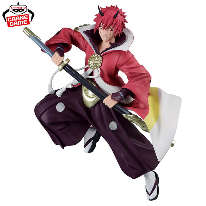 Portrait de Benimaru