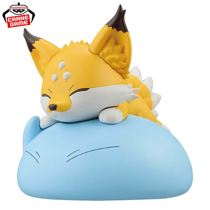 MOI QUAND JE ME REINCARNE EN SLIME - FIGURINE RIMURU & KUMARA SOFT VINYL JAPANDCO 3