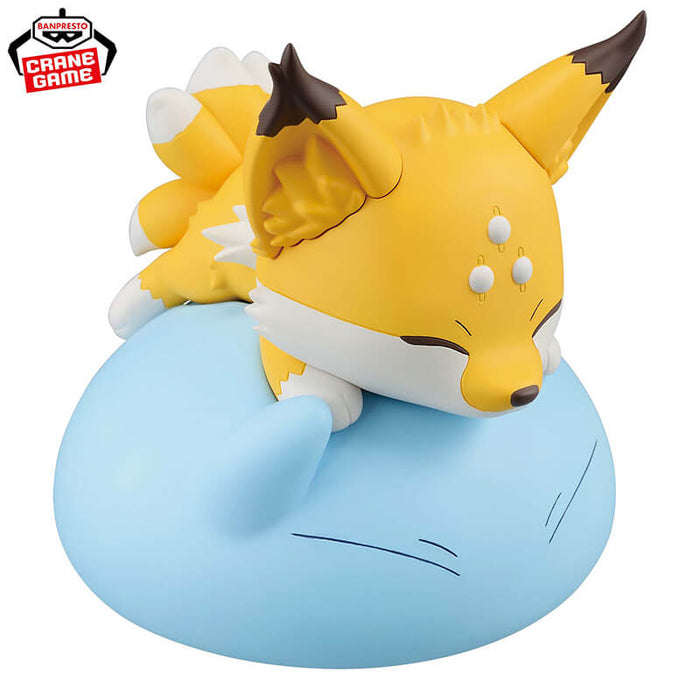 MOI QUAND JE ME REINCARNE EN SLIME - FIGURINE RIMURU & KUMARA SOFT VINYL JAPANDCO 4