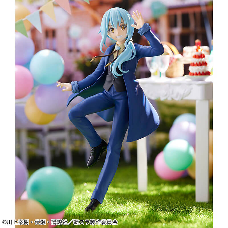 Retrato de Rimuru Tempest