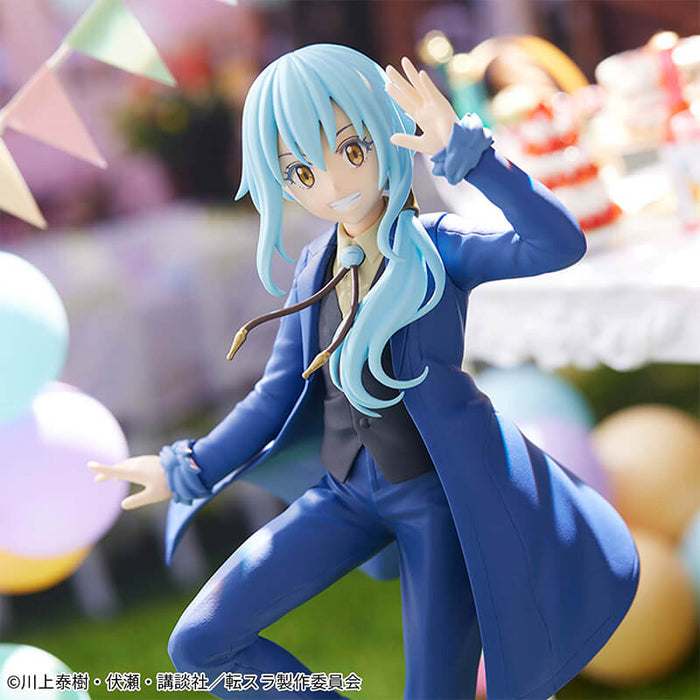 MOI QUAND JE ME REINCARNE EN SLIME - FIGURINE RIMURU TEMPEST 10TH ANNIVERSARY JAPANDCO 2c