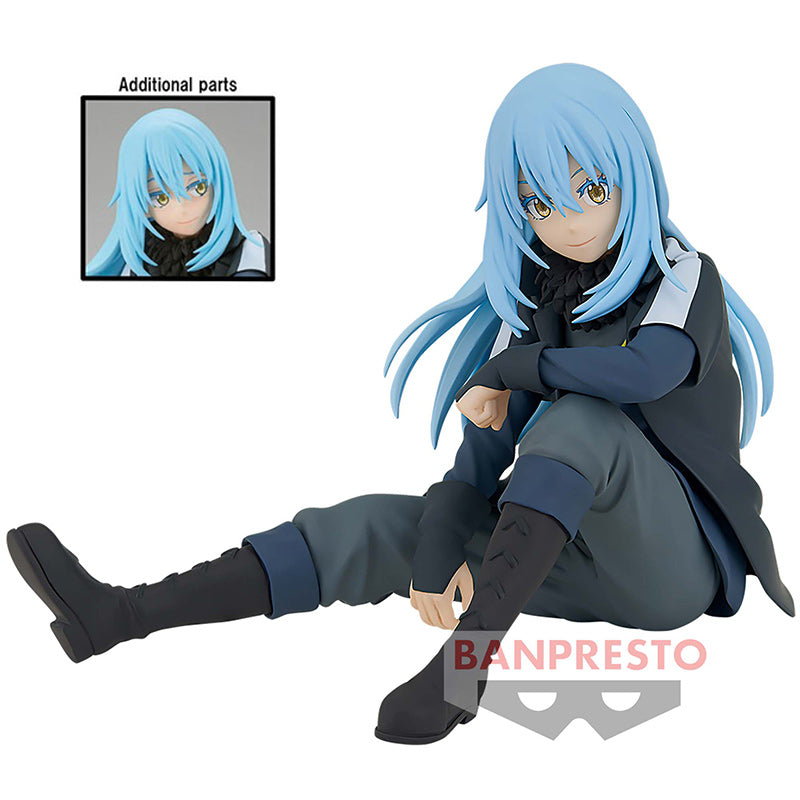 Portrait of Rimuru Tempest