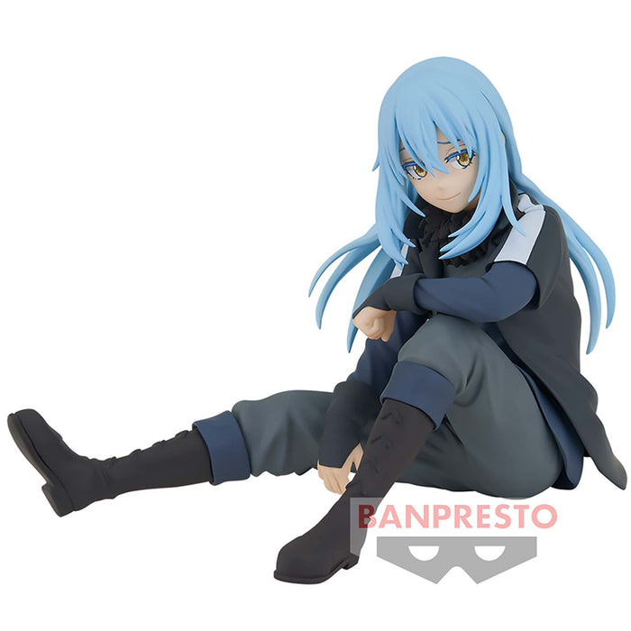 MOI QUAND JE ME REINCARNE EN SLIME - FIGURINE RIMURU TEMPEST BREAK TIME COLLECTION VOL.1 JAPANDCO 3