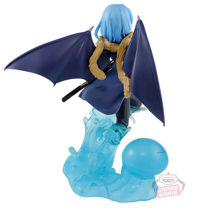 MOI QUAND JE ME REINCARNE EN SLIME - FIGURINE RIMURU TEMPEST EXQ SPECIAL VER. JAPANDCO 3