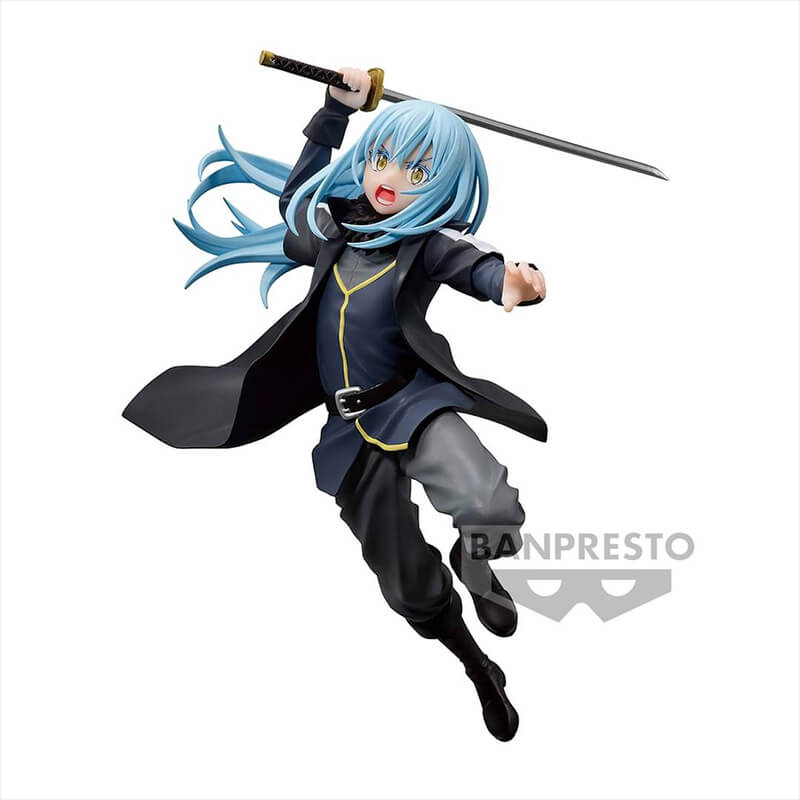 Retrato de Rimuru Tempest