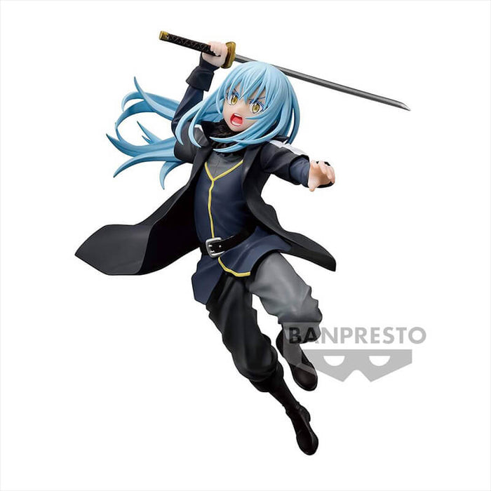 MOI QUAND JE ME REINCARNE EN SLIME - FIGURINE RIMURU TEMPEST II MAXIMATIC JAPANDCO 1c