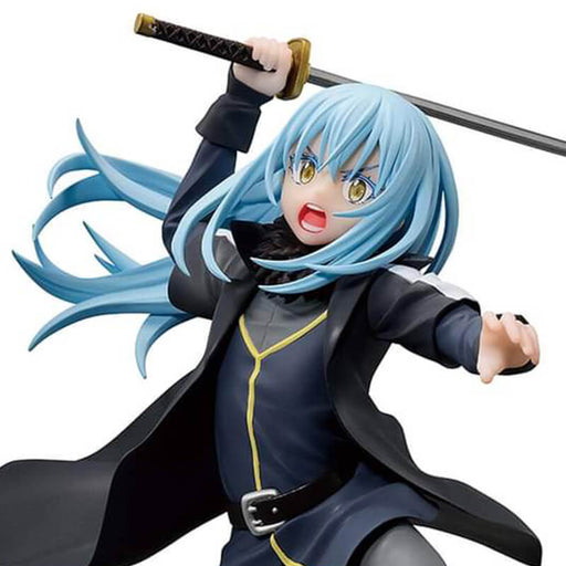 MOI QUAND JE ME REINCARNE EN SLIME - FIGURINE RIMURU TEMPEST II MAXIMATIC JAPANDCO 2c