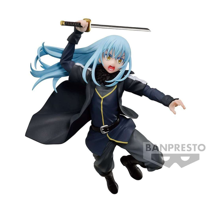 MOI QUAND JE ME REINCARNE EN SLIME - FIGURINE RIMURU TEMPEST II MAXIMATIC JAPANDCO 3c