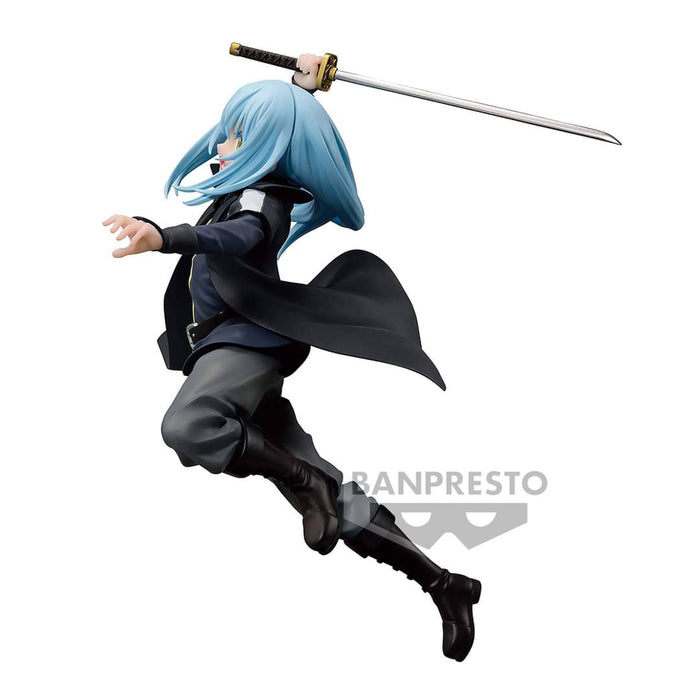 MOI QUAND JE ME REINCARNE EN SLIME - FIGURINE RIMURU TEMPEST II MAXIMATIC JAPANDCO 6c