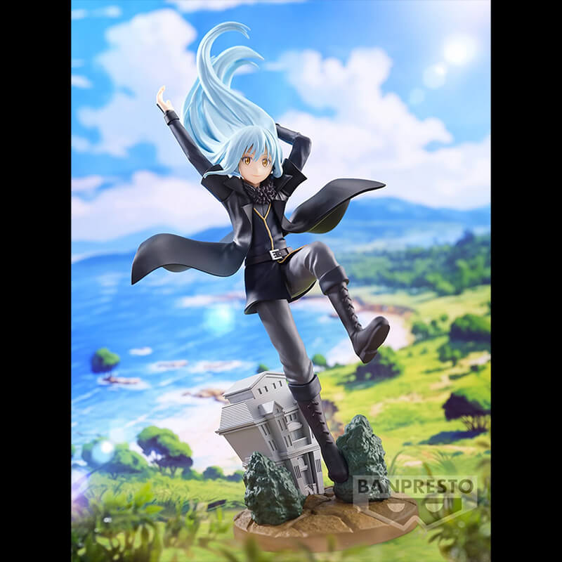 Portrait of Rimuru Tempest