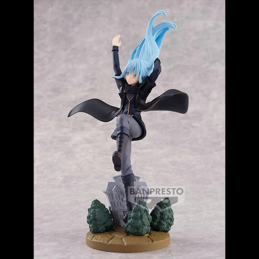 MOI QUAND JE ME REINCARNE EN SLIME - FIGURINE RIMURU TEMPEST JAPANDCO 2c