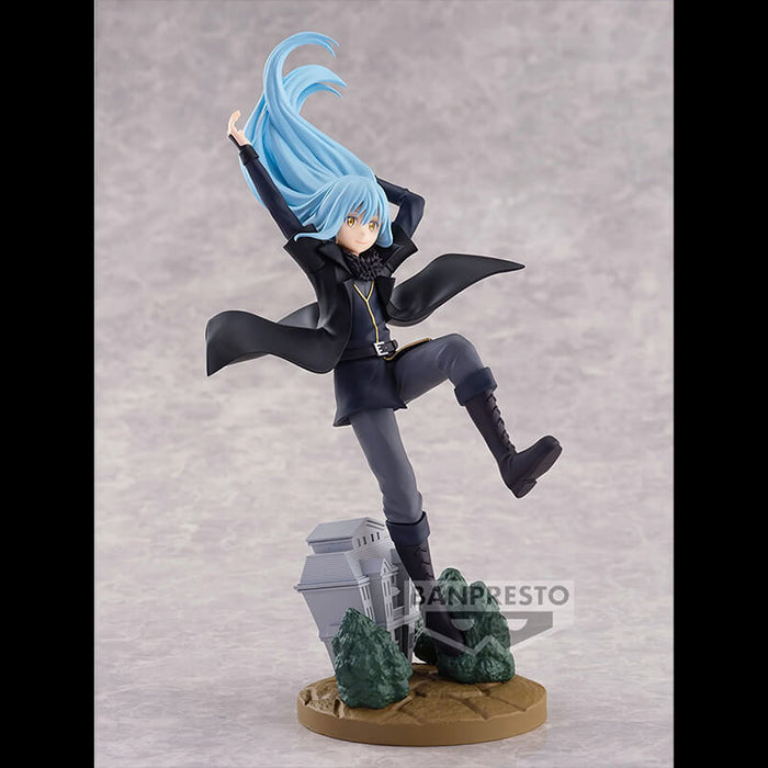 MOI QUAND JE ME REINCARNE EN SLIME - FIGURINE RIMURU TEMPEST JAPANDCO 3c