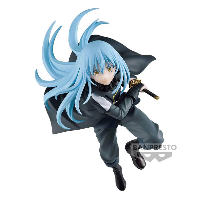 Portrait of Rimuru Tempest