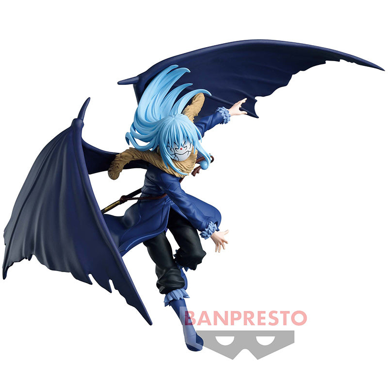 Portrait of Rimuru Tempest