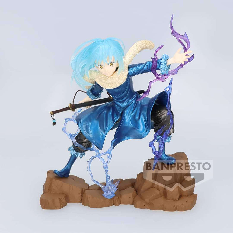 Portrait de Rimuru Tempest