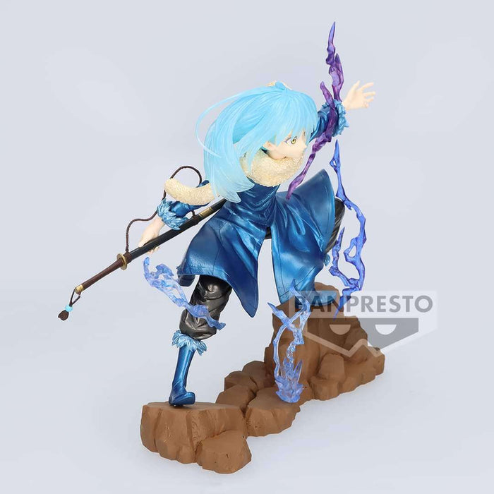 MOI QUAND JE ME REINCARNE EN SLIME - FIGURINE RIMURU TEMPEST SPECIAL COLOR VER. ESPRESTO JAPANDCO 3