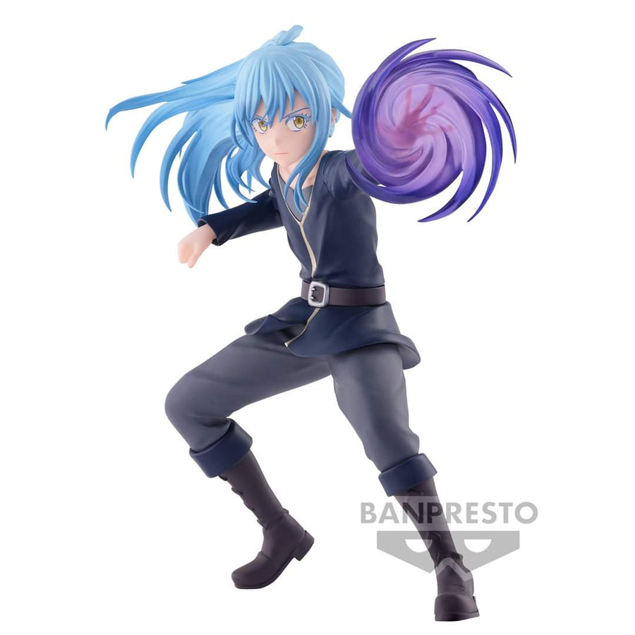 Portrait of Rimuru Tempest