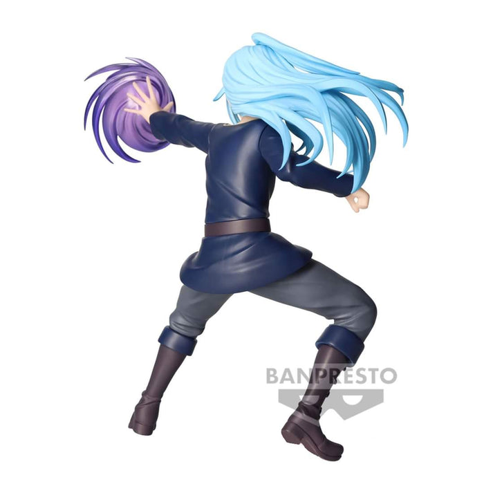 MOI QUAND JE ME REINCARNE EN SLIME - FIGURINE RIMURU TEMPEST VIBRATION STARS JAPANDCO 3