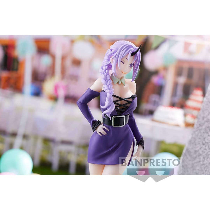 MOI QUAND JE ME REINCARNE EN SLIME - FIGURINE SHION 10TH ANNIVERSARY JAPANDCO 3c