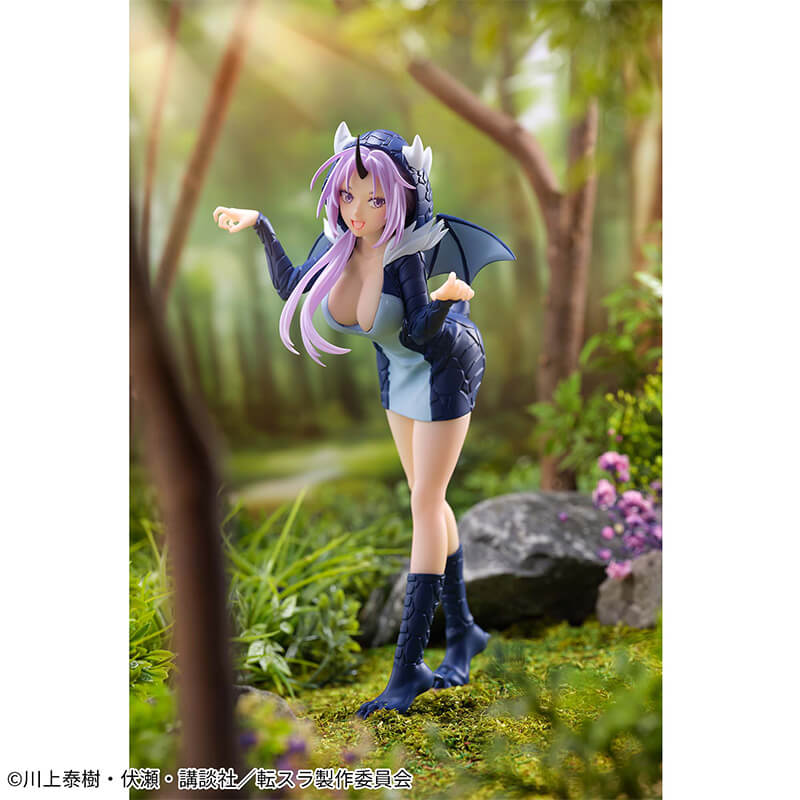 Portrait of Shion
